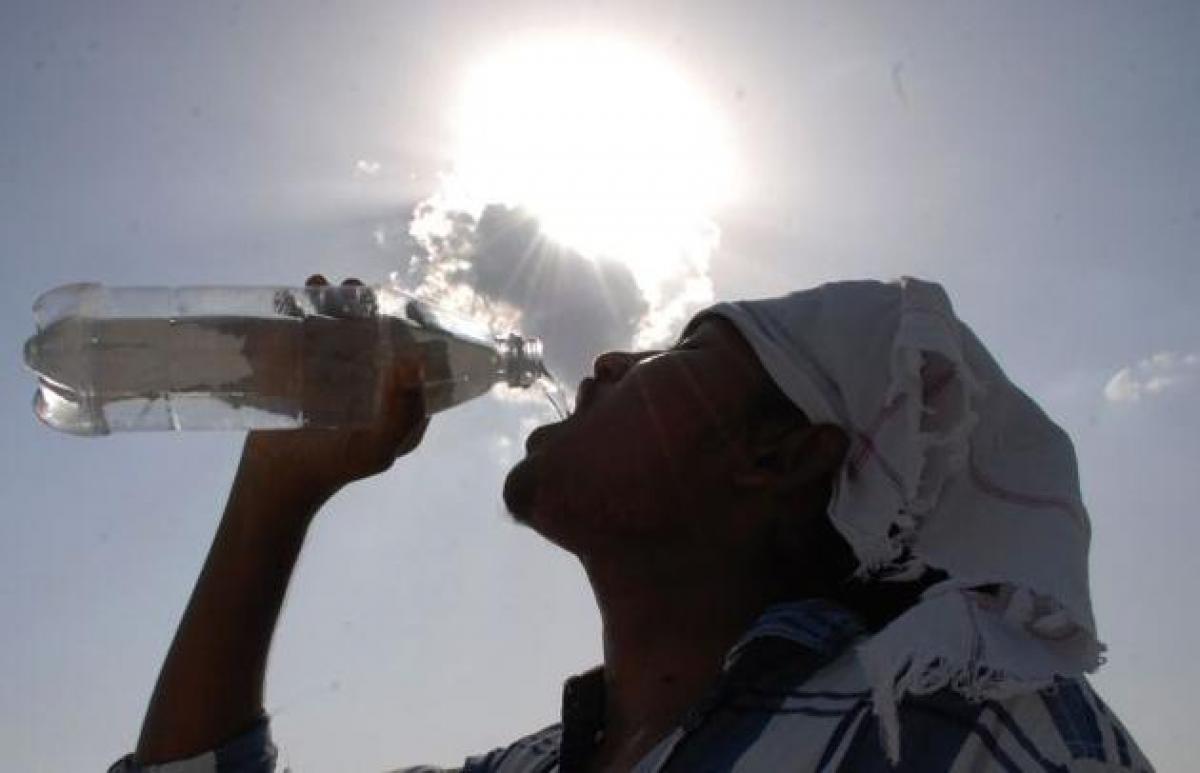 Telangana reeling under heat wave
