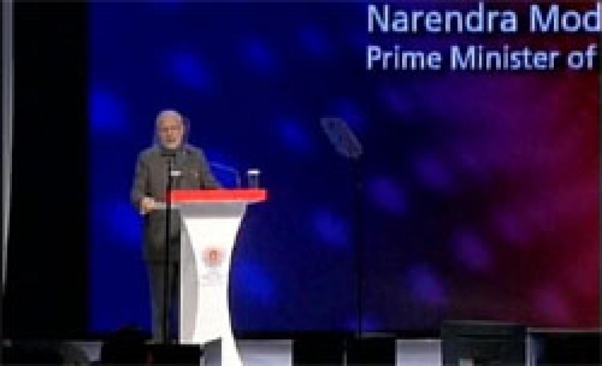 We must reform to transform, says Modi says at ASEAN Summit