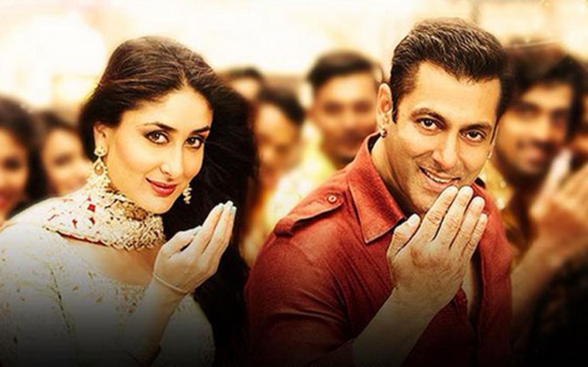 Bajrangi Bhaijaan new single Aaj Ki Party launched