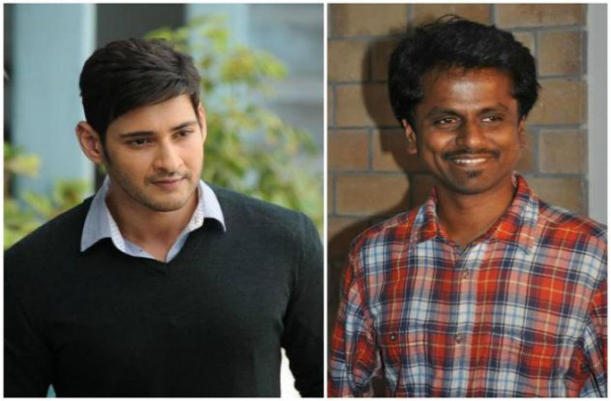 Mahesh-AR Murugadoss movie to roll out in April