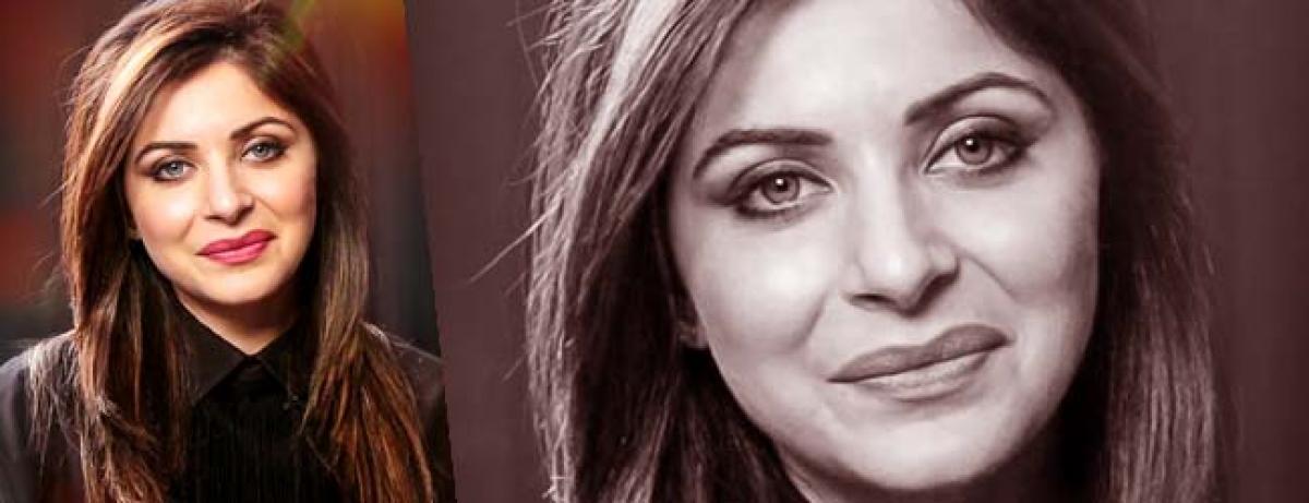 Kanika Kapoor to start all-girls tour band!