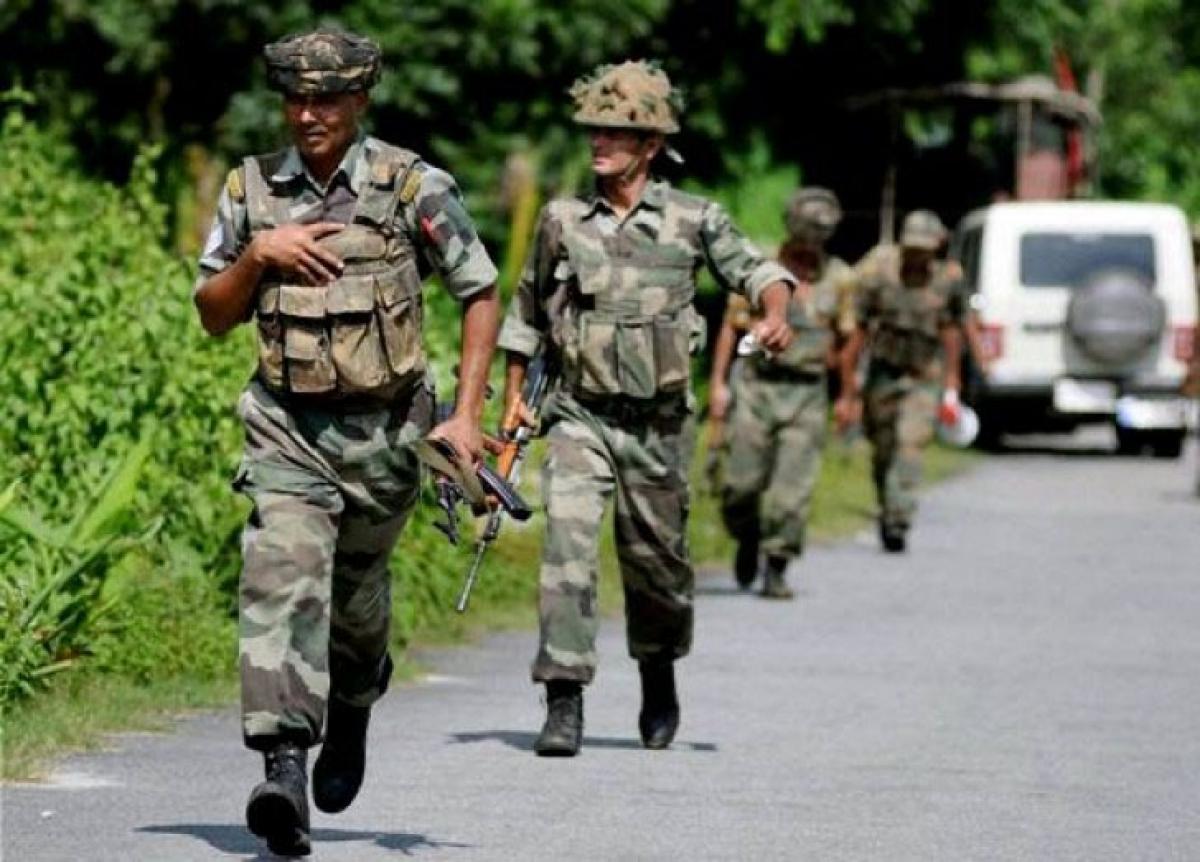 Hardcore ULFA(I) ultra nab in Assam