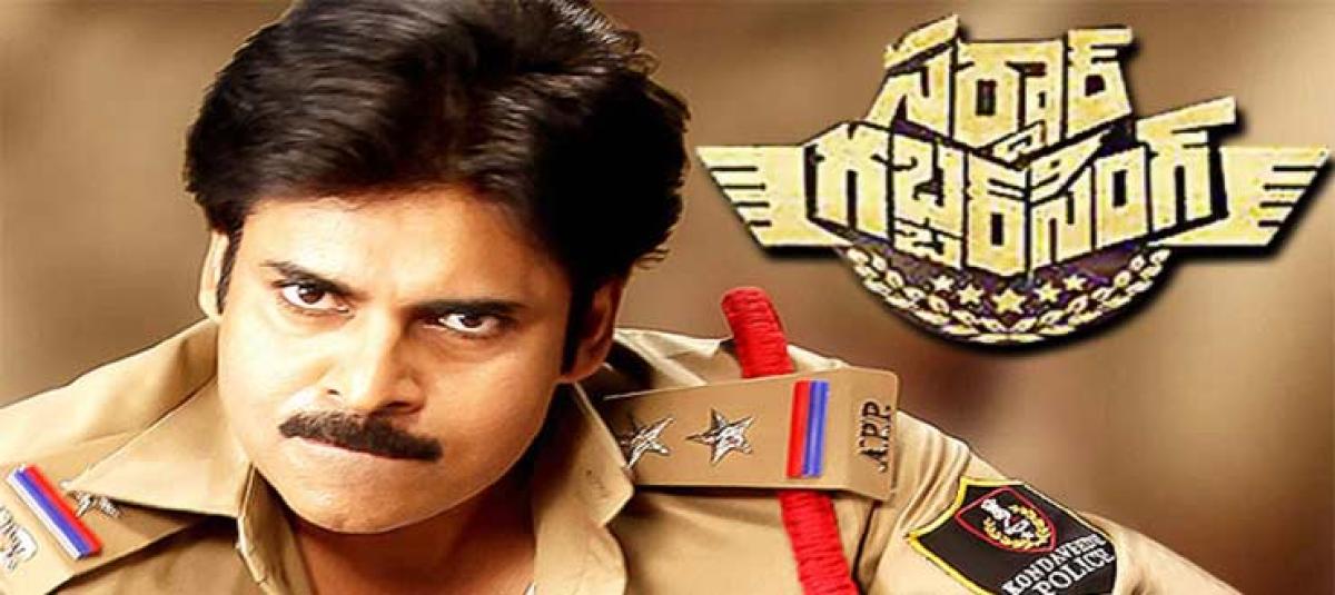 Pawan to shoot non stop for Sardaar Gabbar Singh