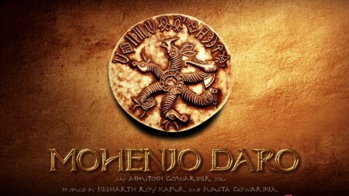 Revealed: The motion poster of Hrithik Roshans Mohenjo Daro