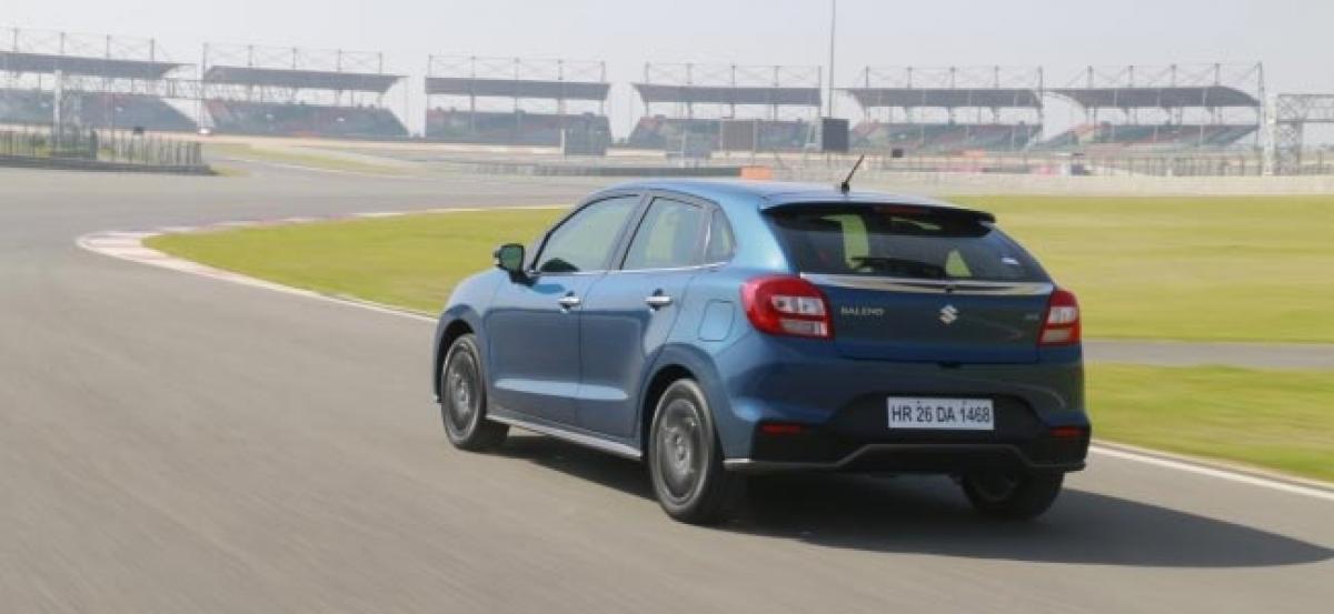 Maruti Suzuki Baleno RS – What’s Missing?