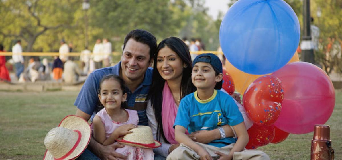 Half of Indian parents concerned about kids talking to strangers