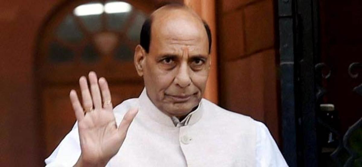 Air India row: After chaos in LS, Rajnath says Civil Aviation Minister will find amicable solution with all stakeholders