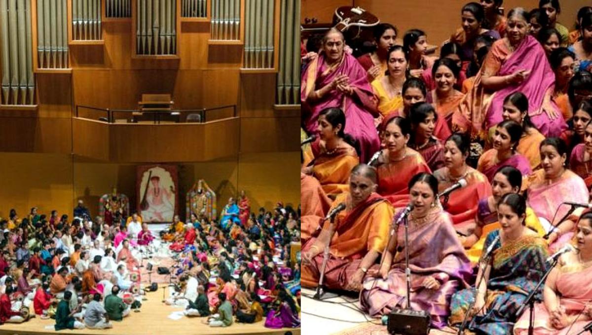 39th Cleveland Thyagaraja Festival to include bhajans