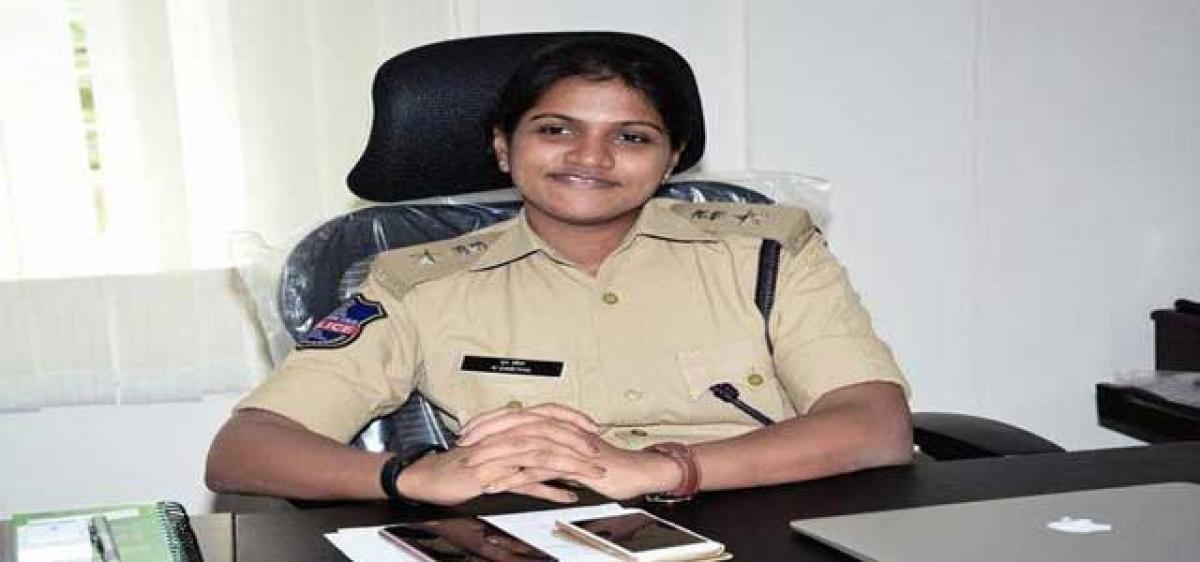 New Kamareddy SP introduces reforms