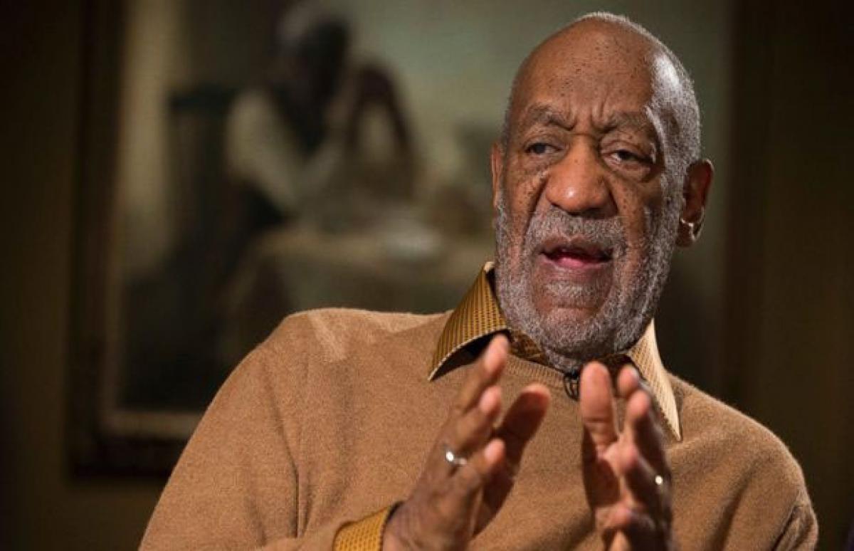 Bill Cosby said he got drugs to give women for sex