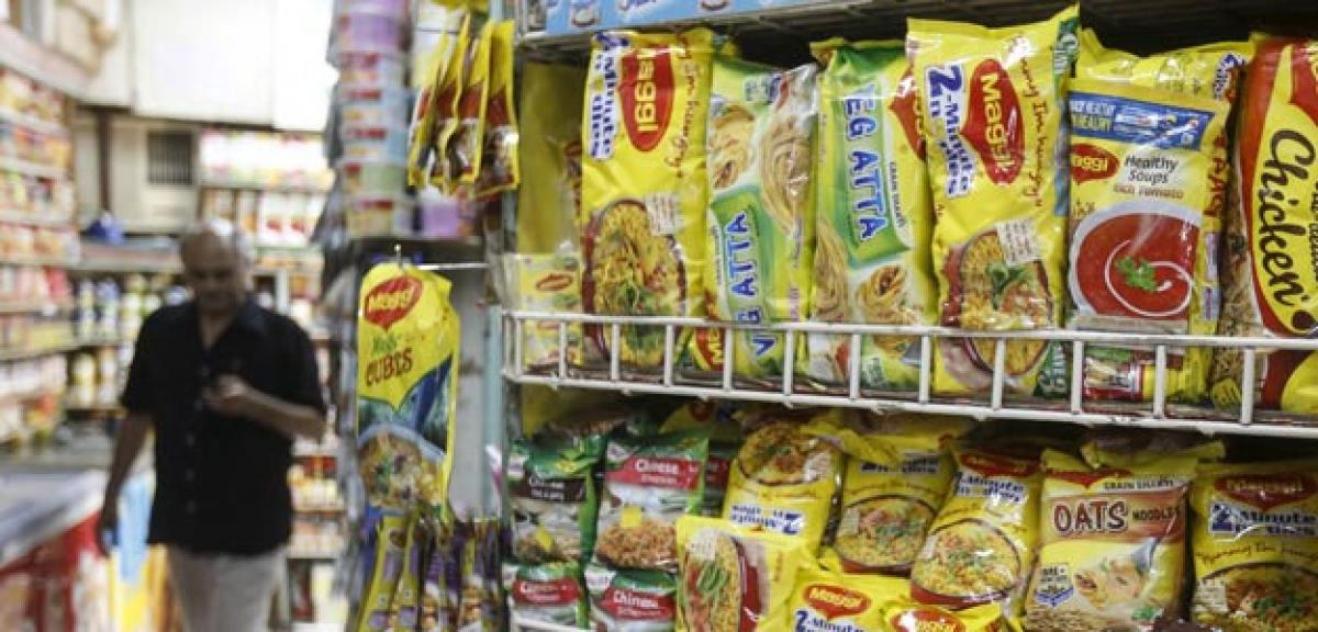 Nestle Pays Ambuja Cements Rs 20 Crore to Destroy Maggi Packets