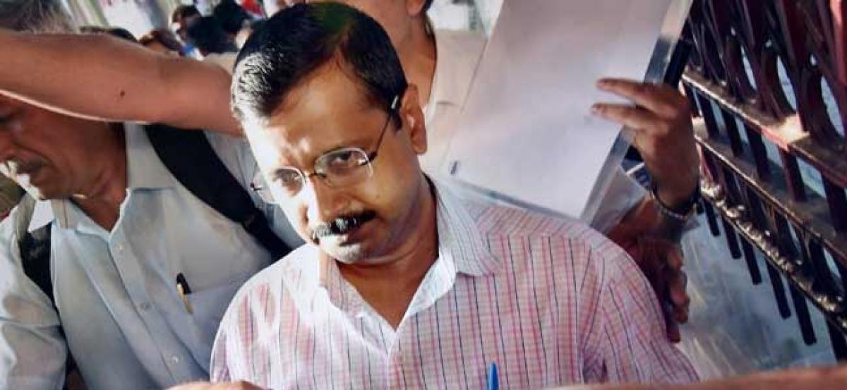 Kejriwal undergoes surgery in Bengaluru