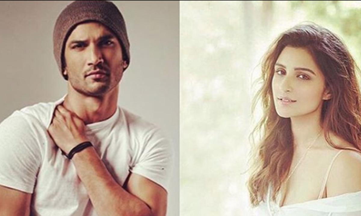 Parineeti and Sushant starts working for Takadum