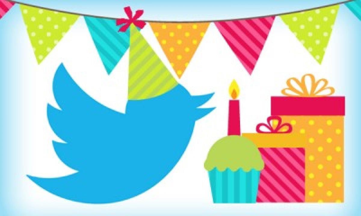 Happy 10th b`day Twitter