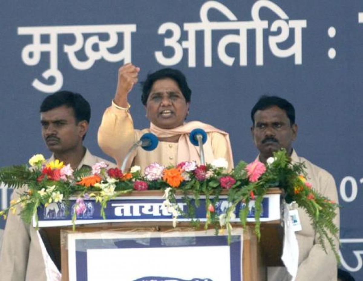 Behan Ji – A contemporary icon of dalit politics