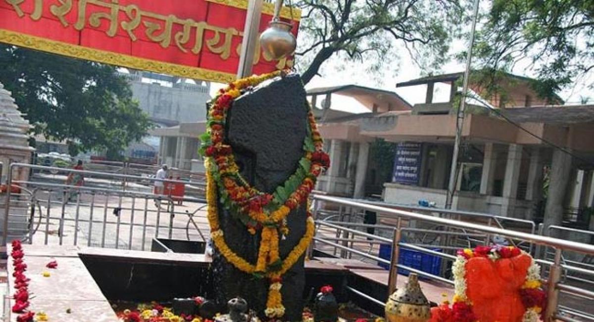 Shani Shignapur row: No religion can discrimate against womens right to worship