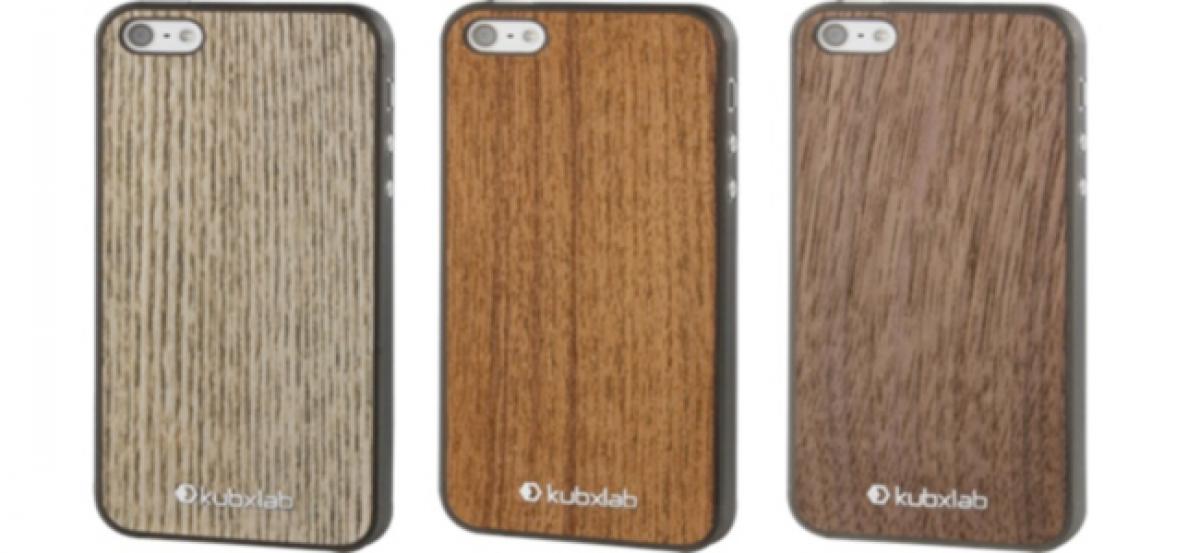 New Wooden IPhones To Be Released