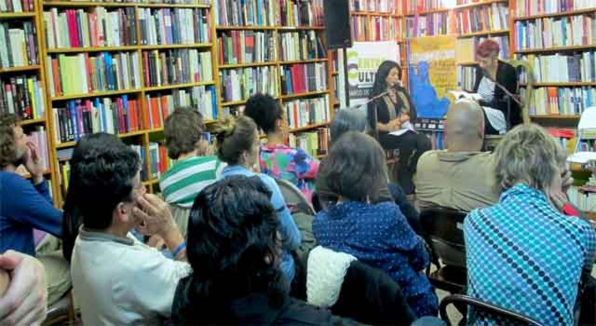 Indian poetry festival in Buenos Aires on June 11