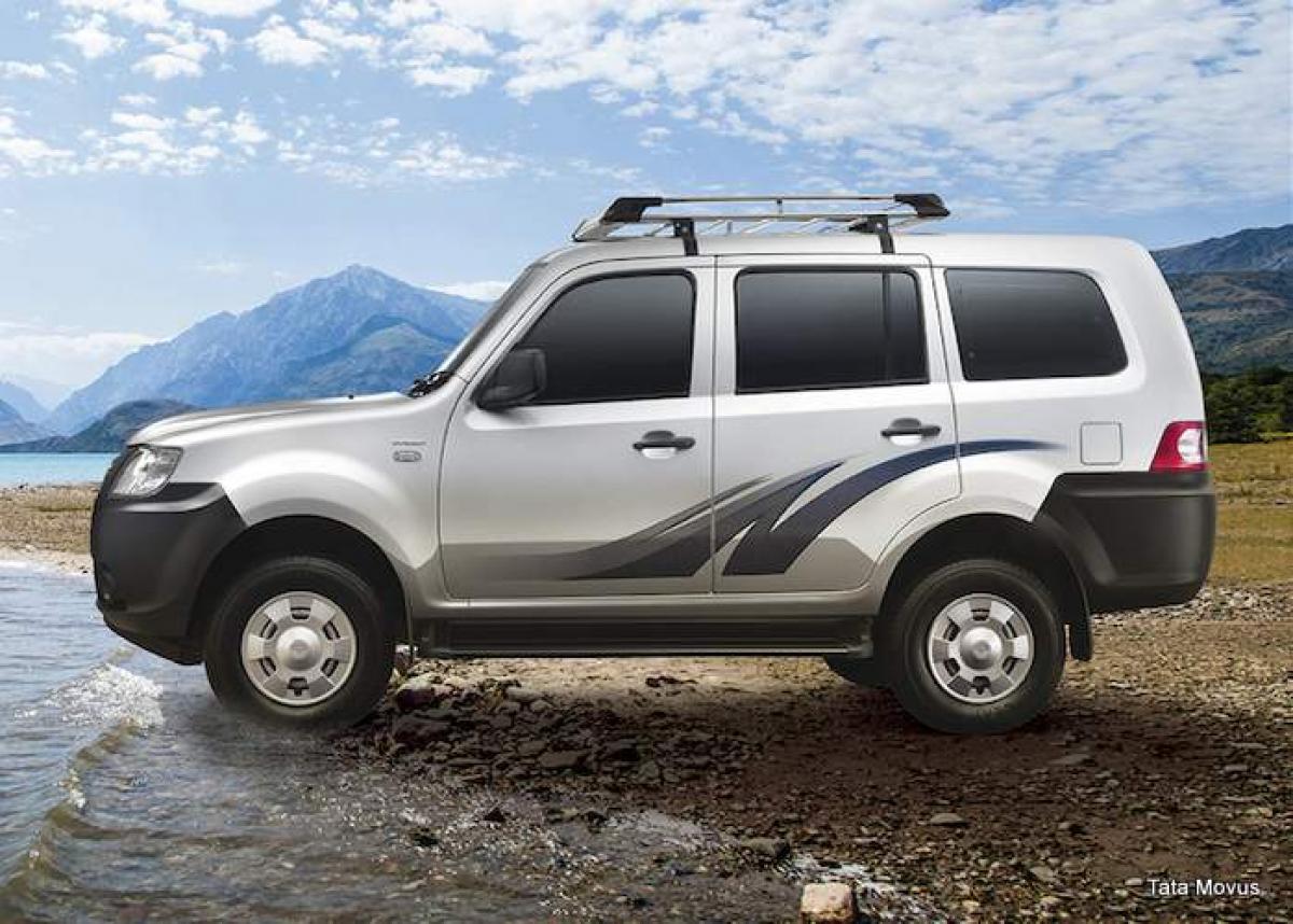 Tata Sumo and Movus to be replaced by this car