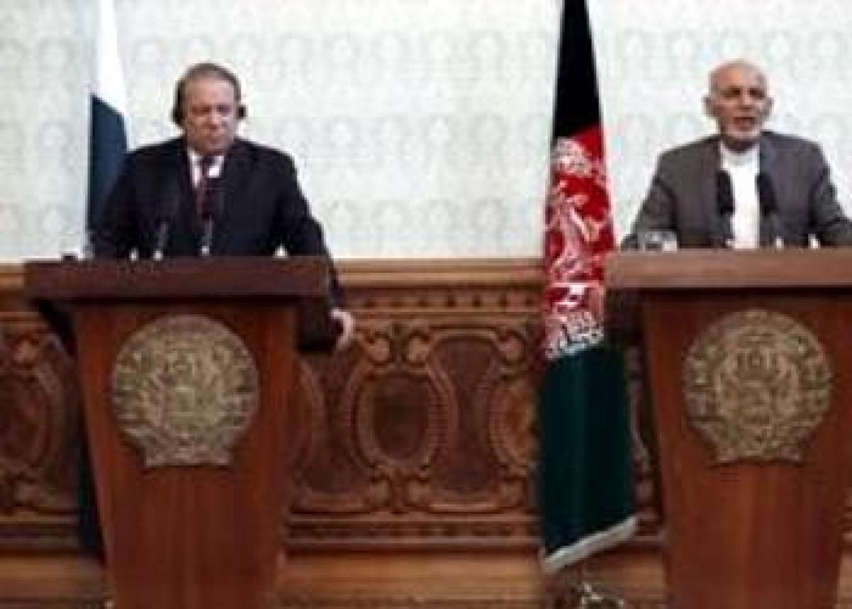 Sharif moving towards peace and reconciliation in Afghanistan