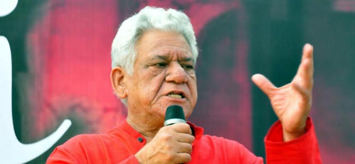 Tigmanshu Dhulia to lend his voice to Om Puri for film