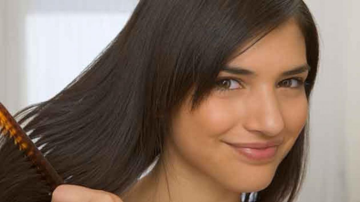 DIY home remedies to fight hairfall