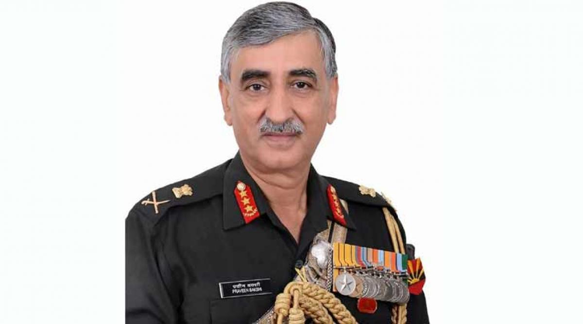 Lt Gen Praveen Bakshi assures support to new Army Chief