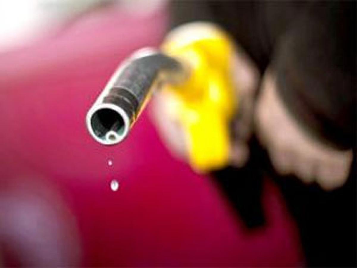 Fall in fuel prices affects Telangana revenue