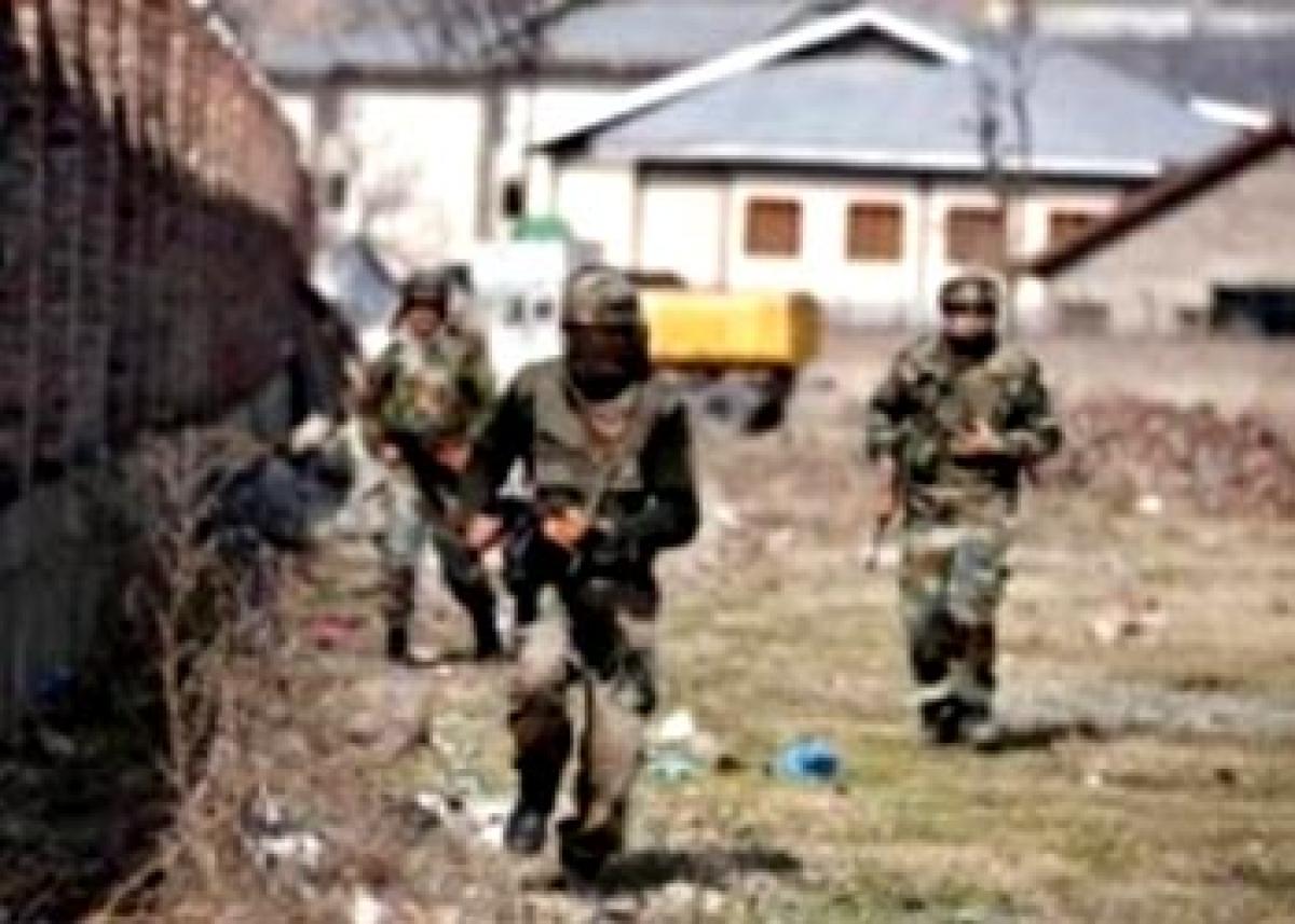 Forces launch door-to-door search for militants hiding in Kulgam dist