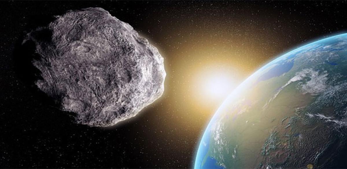 Halloween asteroid to shave past Earth