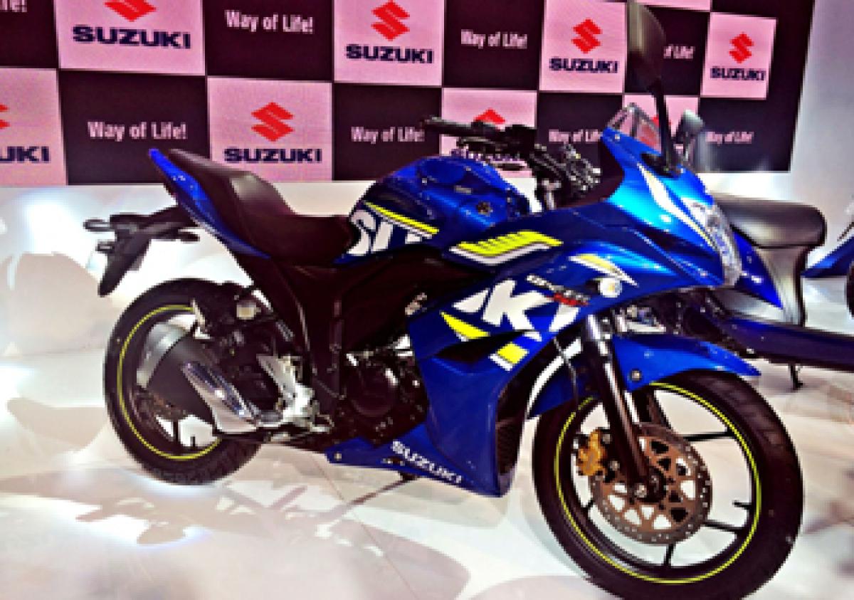 Gixxer sf 2016 deals model