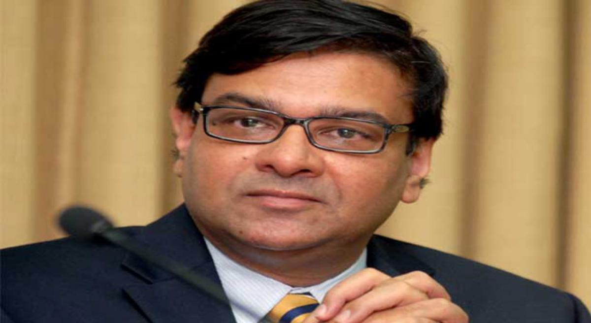 Urjit Patel new RBI Governor