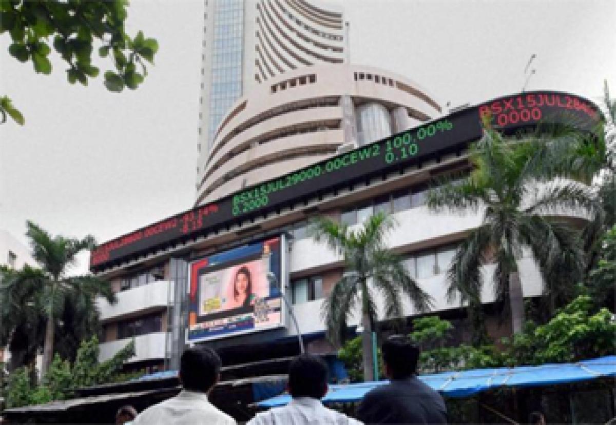 Key Indian equity indices open flat