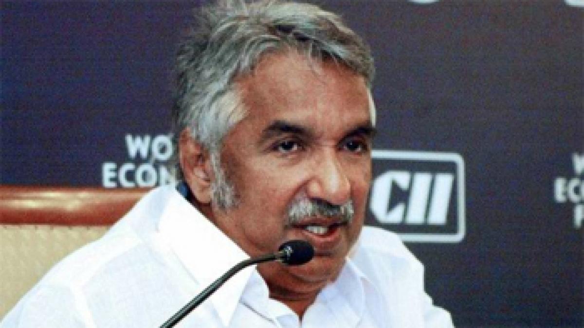 Kerala Elections 2016: BJP will not gain any foothold, says CM Chandy