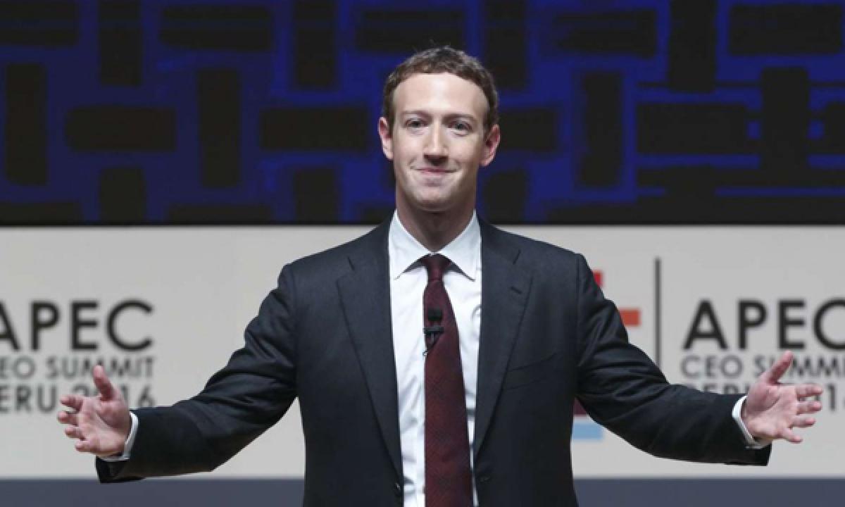 Zuckerberg denies report of stealing Oculus technology