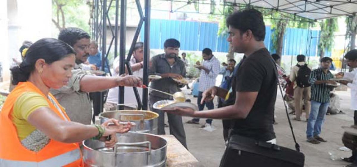Warangal to replicate Hyderabad 5 meal plan
