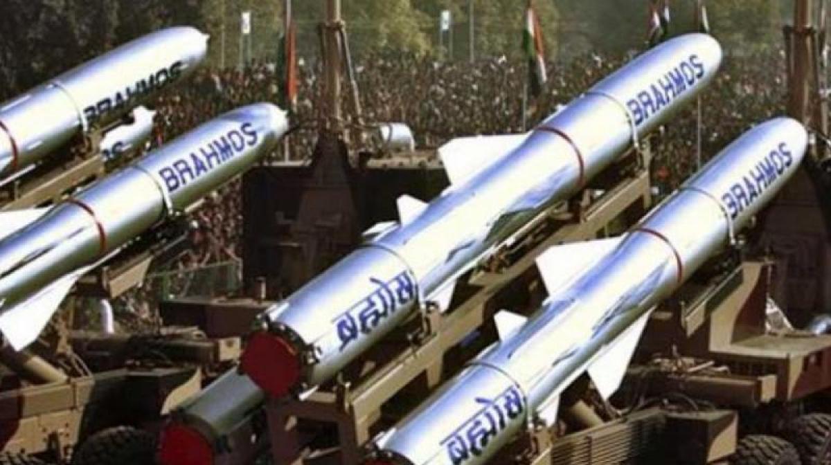 India plans expanded missile export drive, with China on its mind