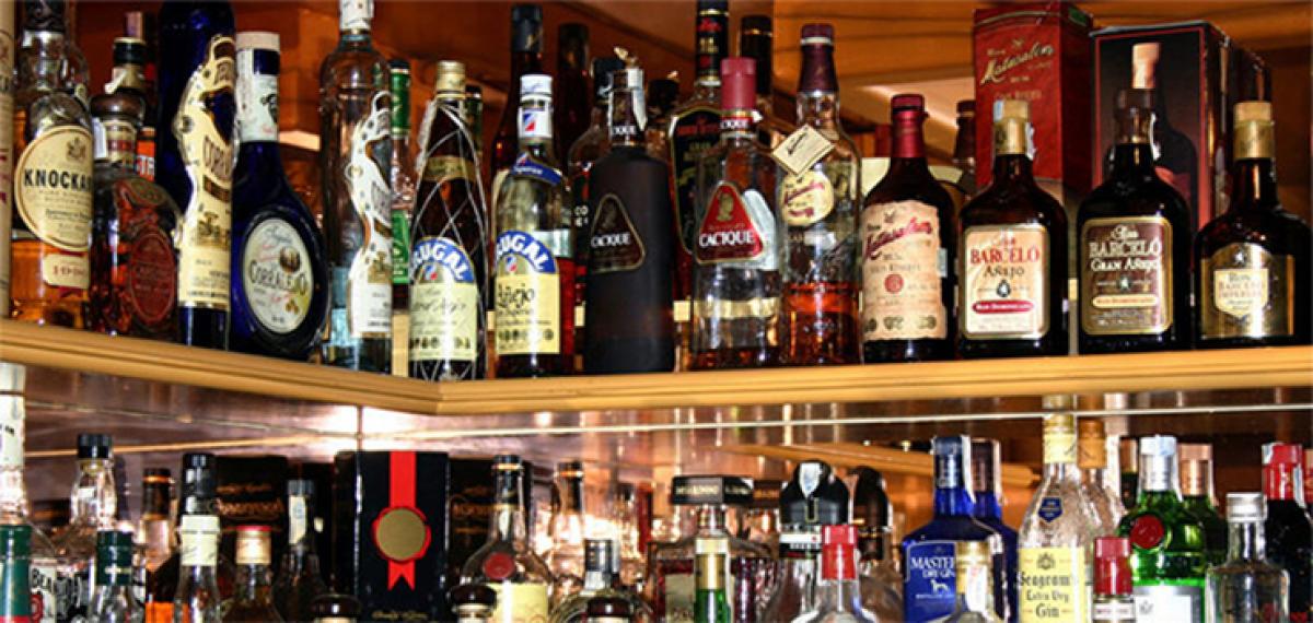 Guntur tops in liquor license applications