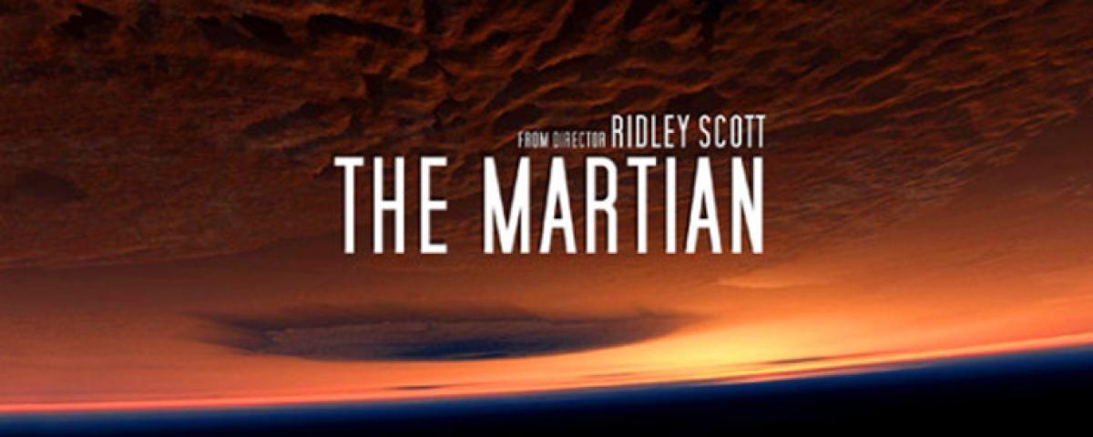 Martian rules US Box Office, mints $55 millions