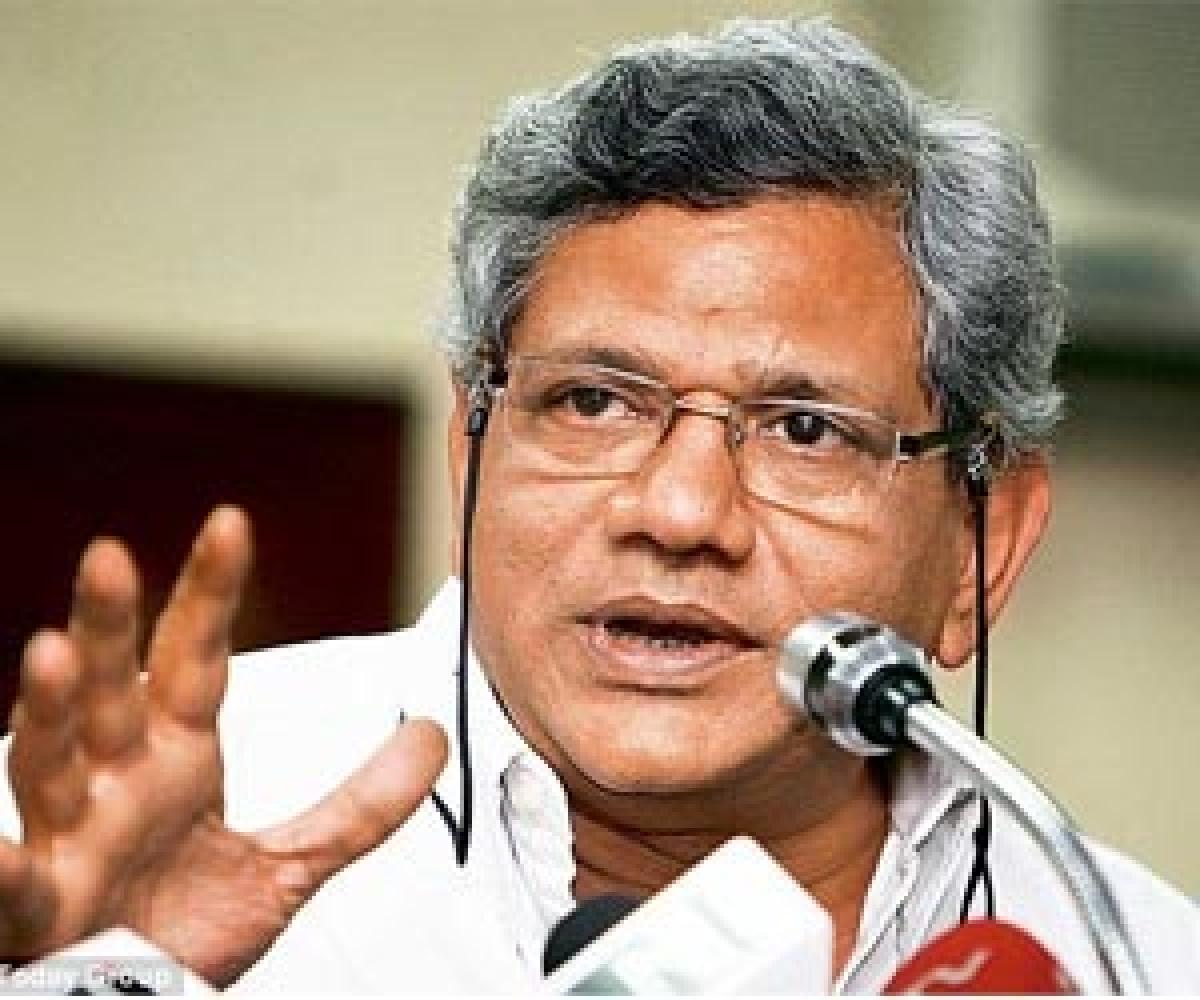 CPM has forgotten last struggle, doesnt raise slogan of peoples democratic revolution