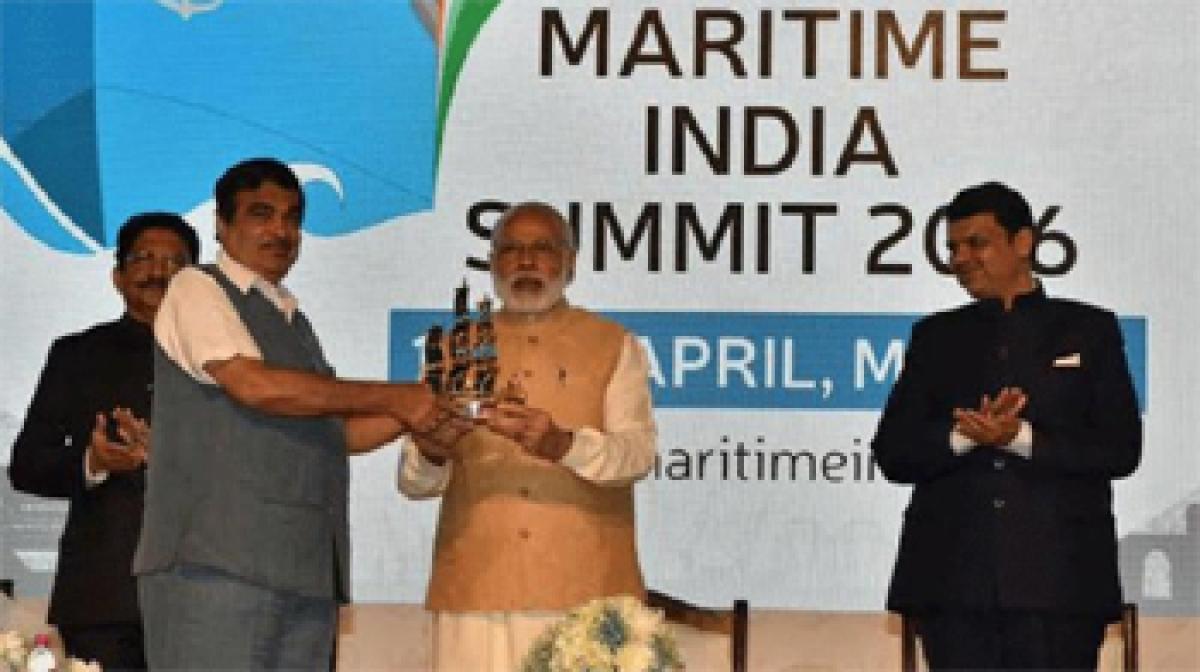 Indias coastline can become engine of growth, says Modi at Maritime Summit