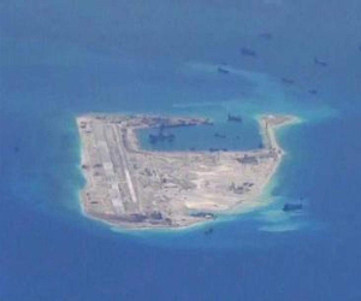 Beijing asks US, Japan to stop pointing fingers on South China Sea