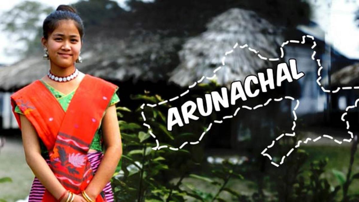 Discover the Arunachal paradise