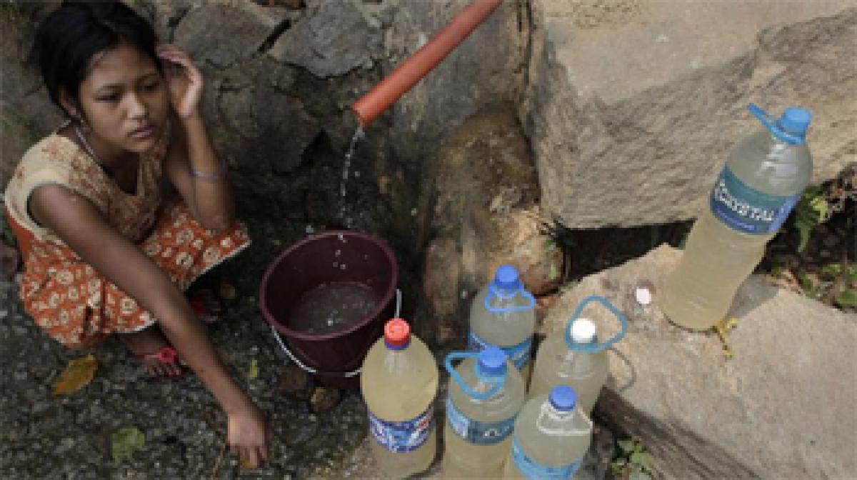 Ground water in India is depleting fast, perennial crisis may cause serious problems