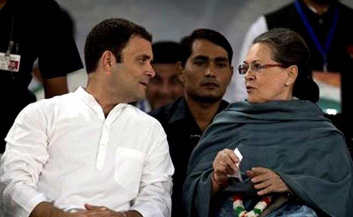 Sonia Gandhi, Rahul Oppose Subramanian Swamys List Of Witnesses In National Herald Case