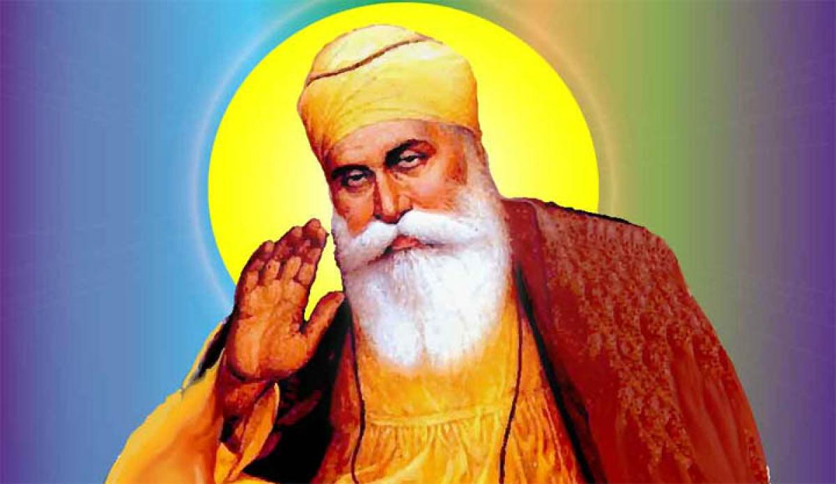 Guru Nanak Dev - A Great Saint And Social Reformer