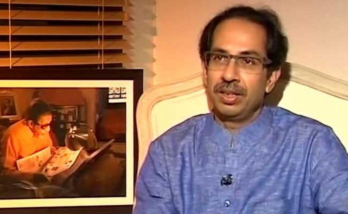 Explain U-Turn On Attending NDA Meet: Congress To Shiv Sena