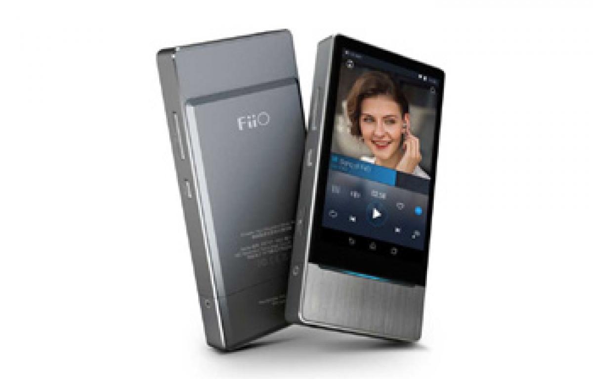 FiiO X7 Android audio player launched