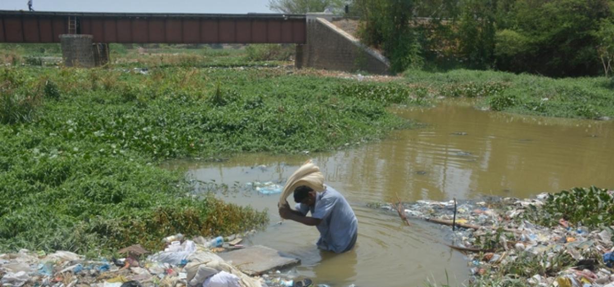 PCB looking other way as Sagar polluted