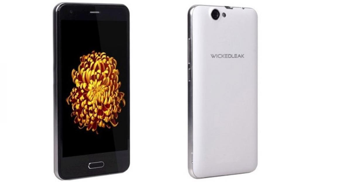 Wickedleak Wammy Titan 5 launched at Rs 14,990